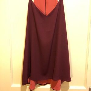 Reversible Silk Cami